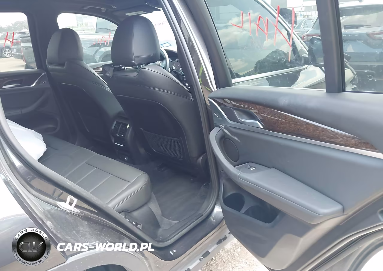 2019 BMW X3 Sdrive30I VIN:5UXTR7C50KLR39510 - 8