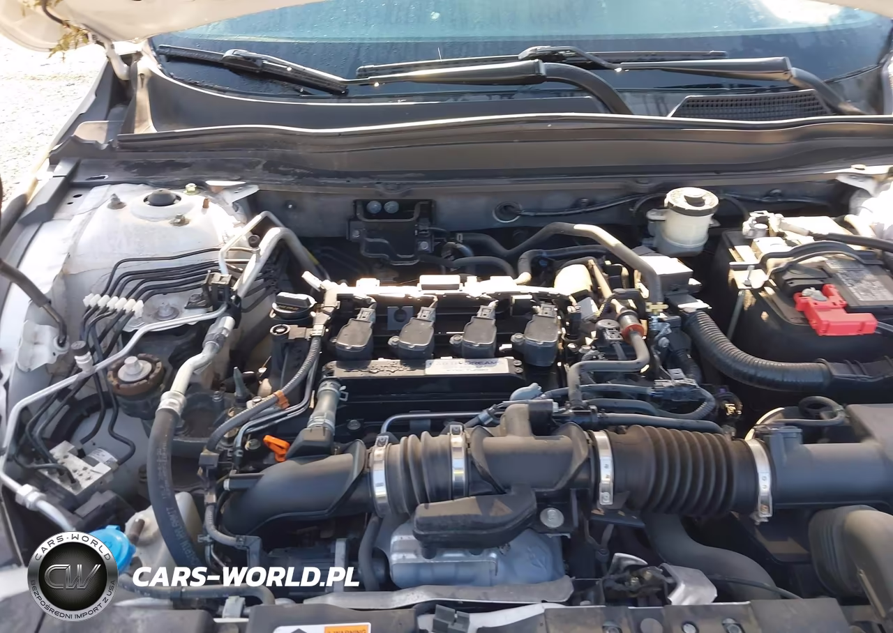 2019 Honda Accord Sport VIN:1HGCV1F31KA133421 - 10