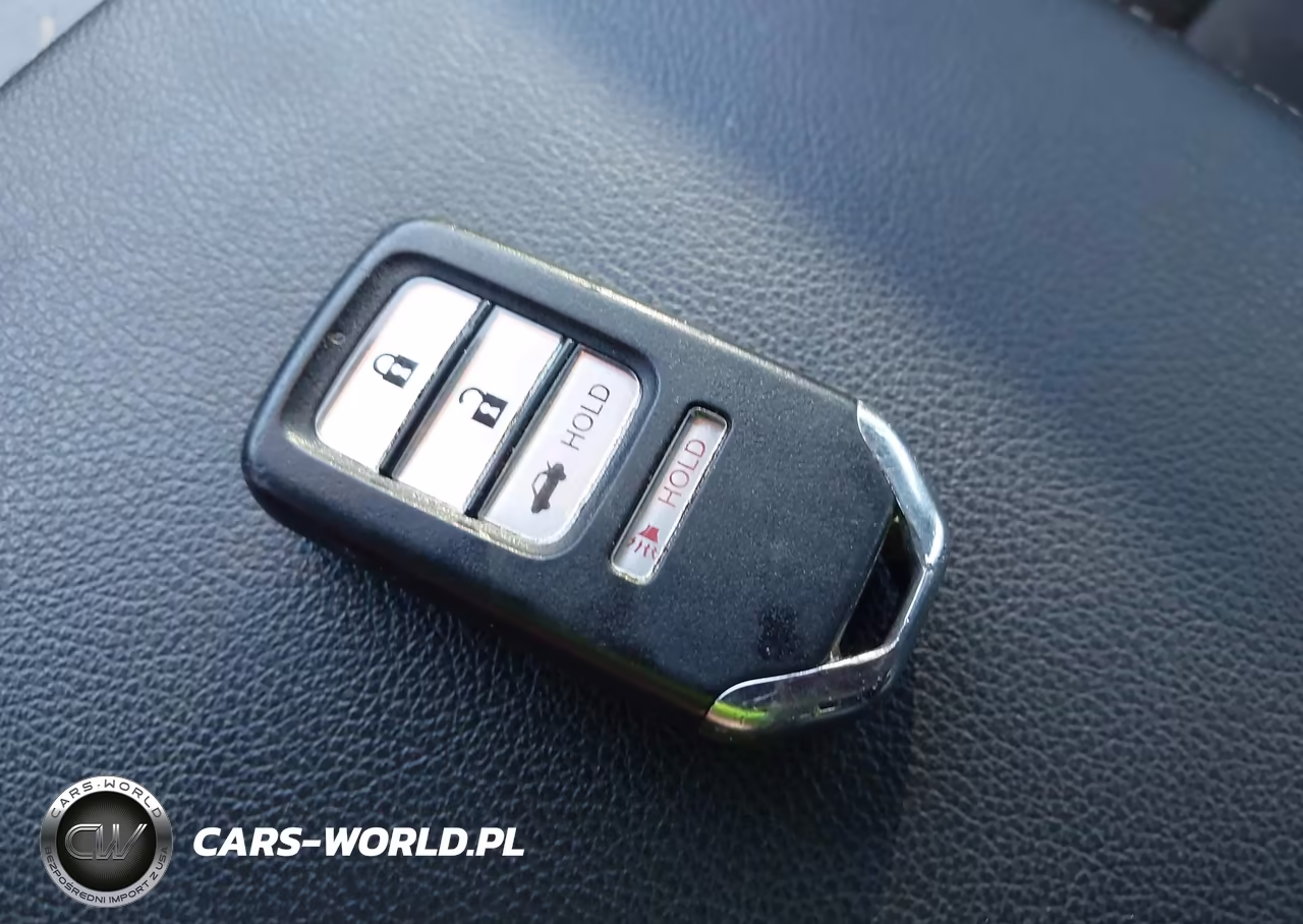2019 Honda Accord Sport VIN:1HGCV1F31KA133421 - 11