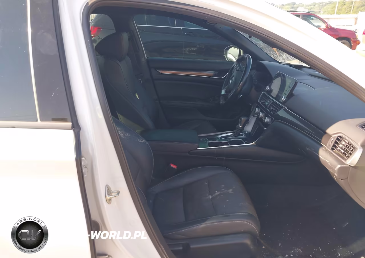 2019 Honda Accord Sport VIN:1HGCV1F31KA133421 - 5