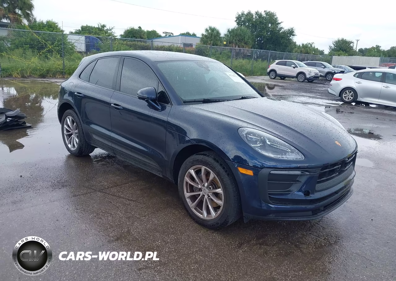 2023 Porsche Macan T – zdjęcie 1 z 17