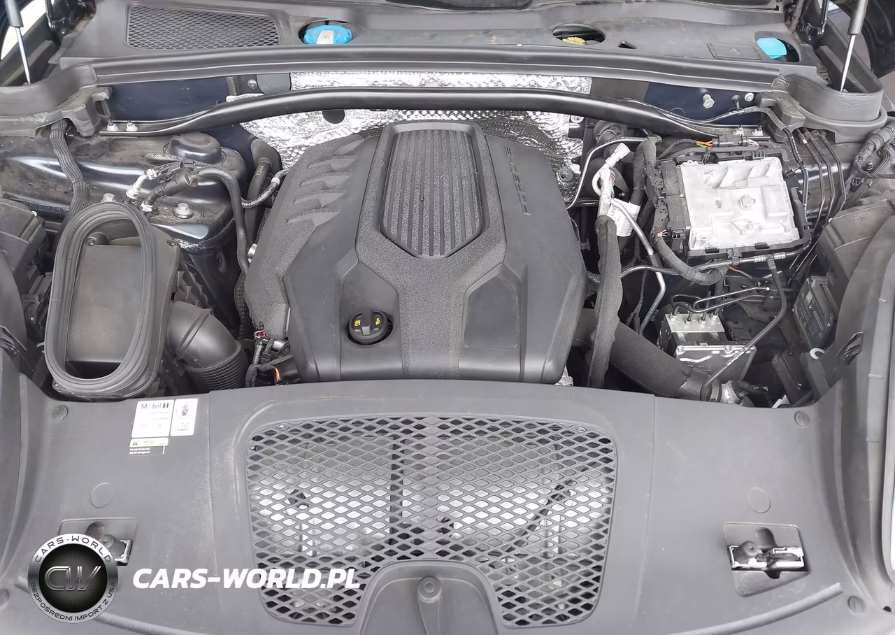 2023 Porsche Macan T VIN:WP1AA2A54PLB17675 - 10