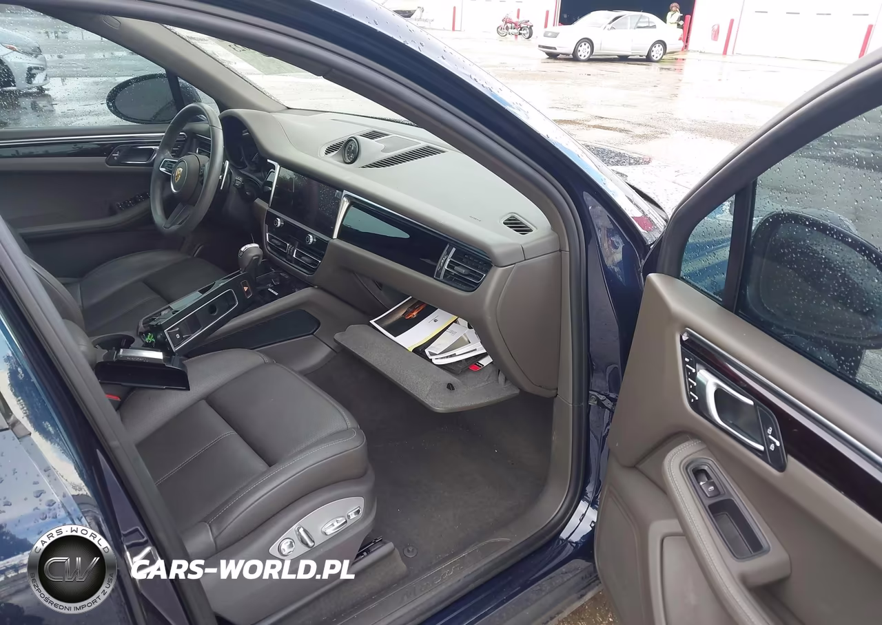 2023 Porsche Macan T VIN:WP1AA2A54PLB17675 - 5