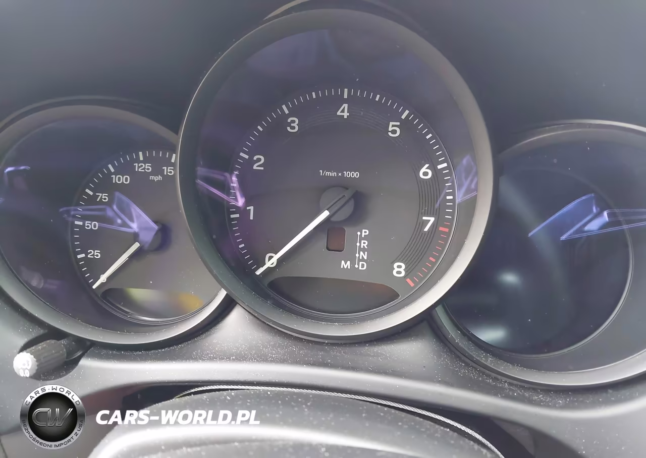 2023 Porsche Macan T VIN:WP1AA2A54PLB17675 - 7