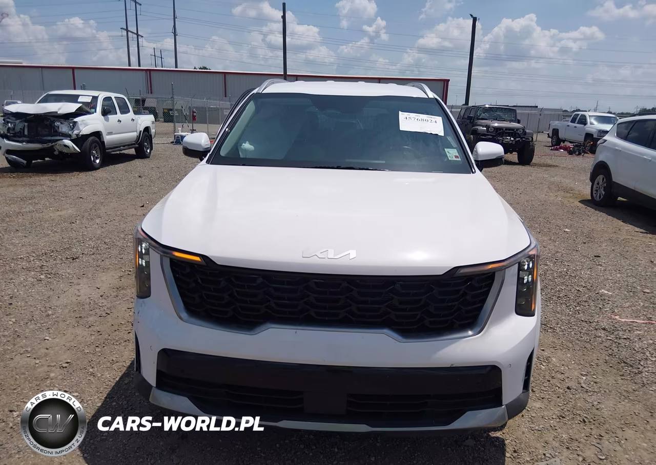2026 Kia Sorento S VIN:5XYRL4JC1TG440600 - 12