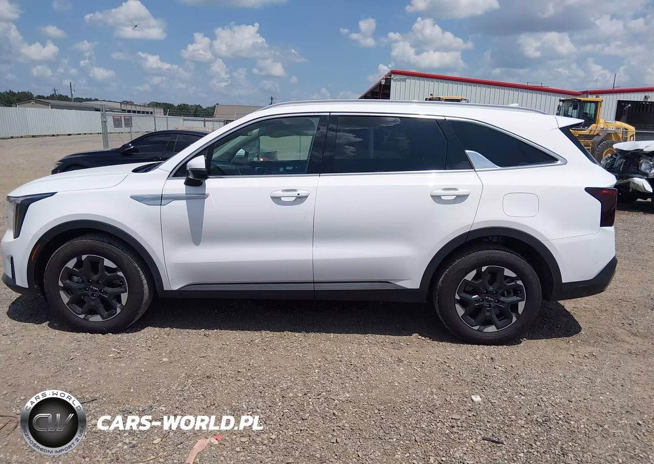 2026 Kia Sorento S VIN:5XYRL4JC1TG440600 - 14