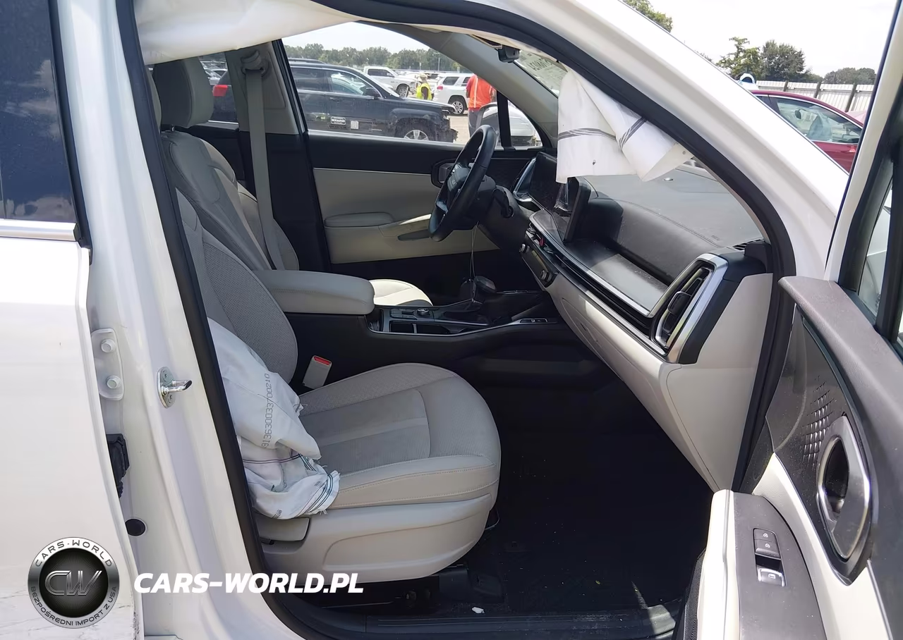 2026 Kia Sorento S VIN:5XYRL4JC1TG440600 - 5
