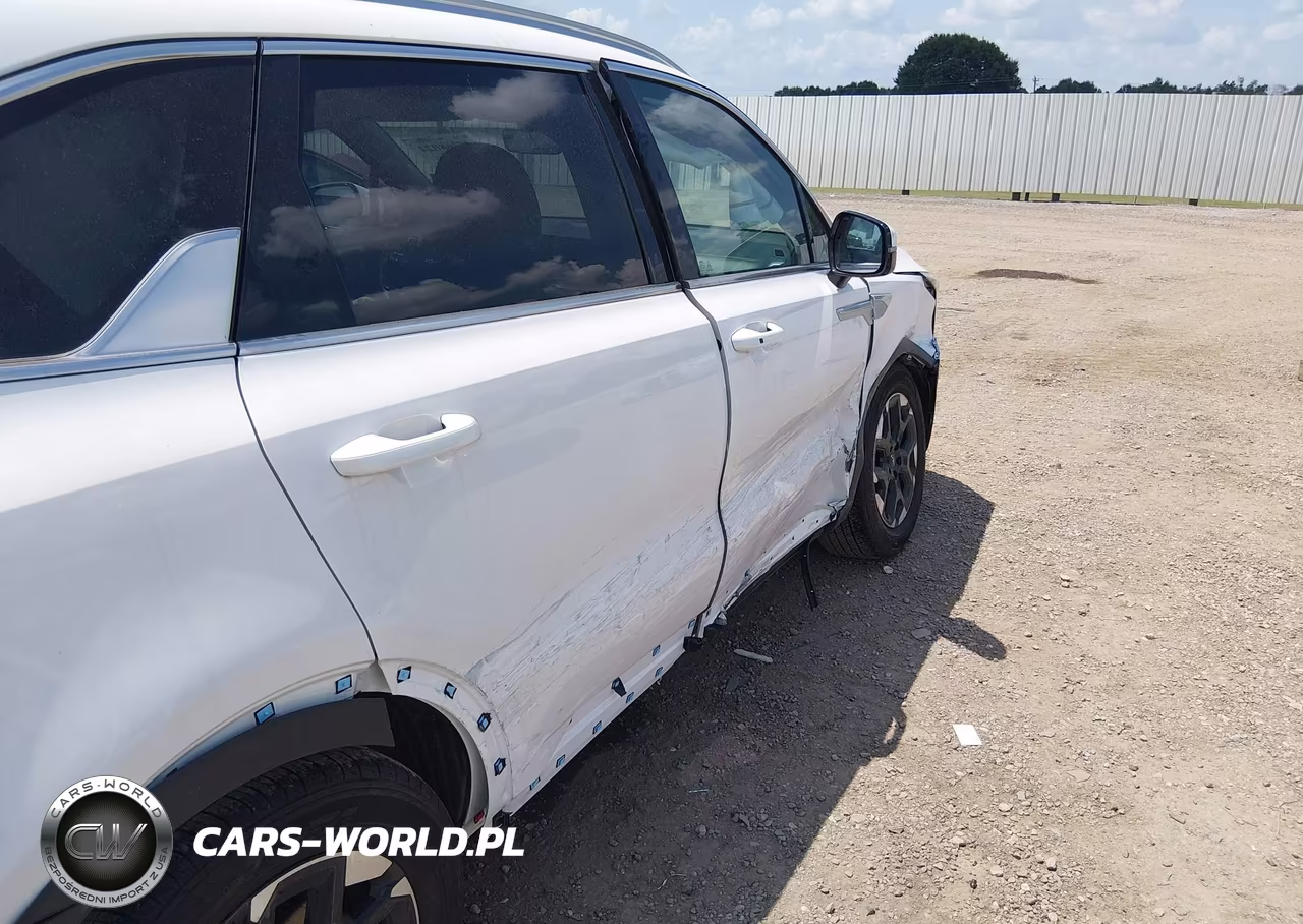 2026 Kia Sorento S VIN:5XYRL4JC1TG440600 - 6