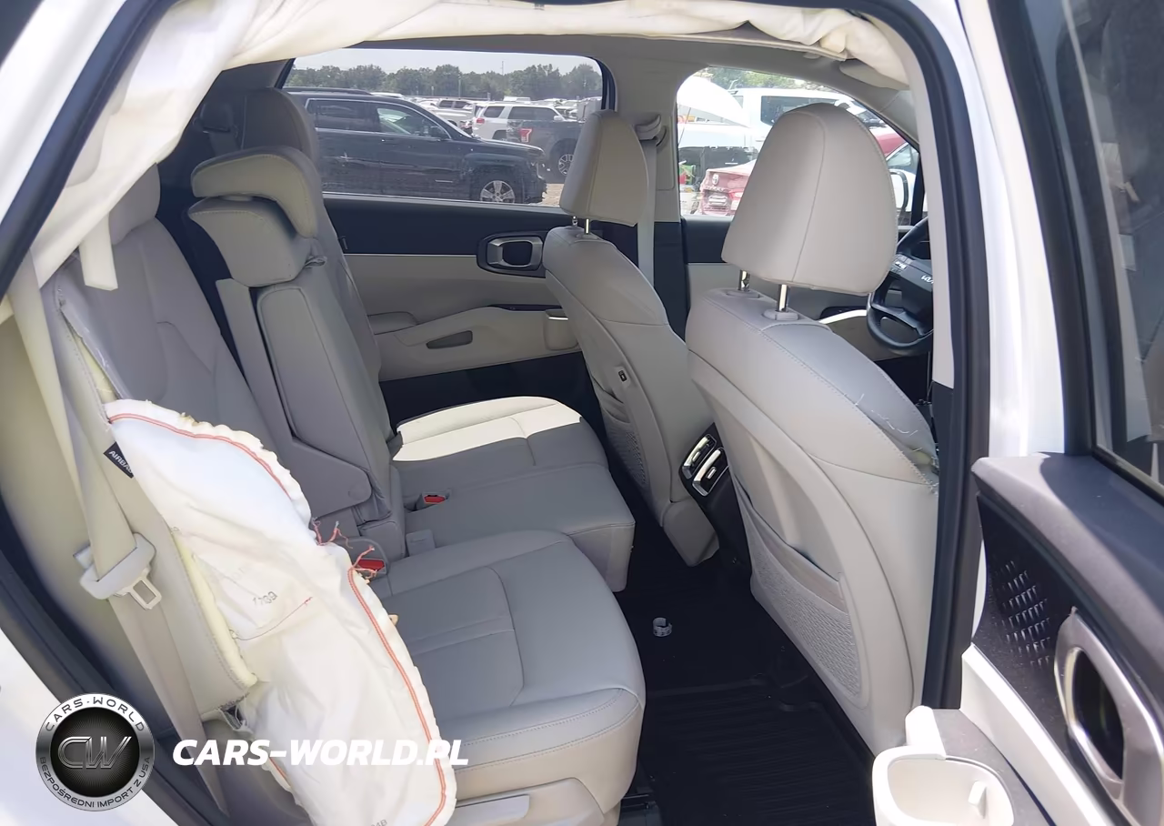 2026 Kia Sorento S VIN:5XYRL4JC1TG440600 - 8