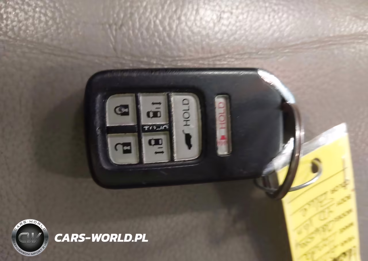 2015 Honda Odyssey Ex-L VIN:5FNRL5H60FB035605 - 11