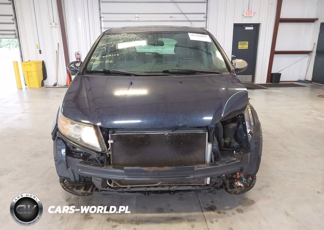 2015 Honda Odyssey Ex-L VIN:5FNRL5H60FB035605 - 12