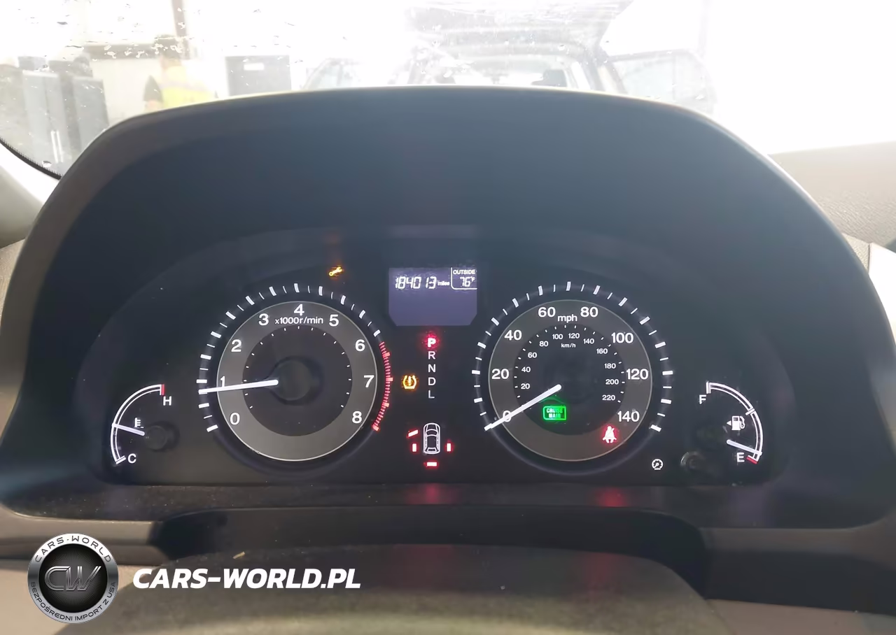 2015 Honda Odyssey Ex-L VIN:5FNRL5H60FB035605 - 7