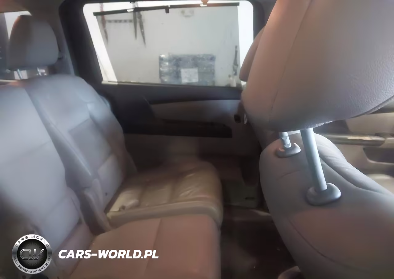 2015 Honda Odyssey Ex-L VIN:5FNRL5H60FB035605 - 8