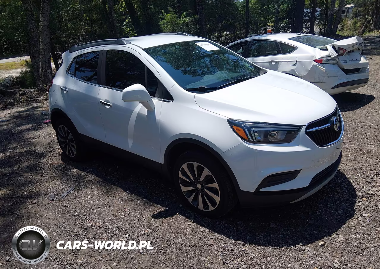 2021 Buick Encore Awd Preferred – zdjęcie 1 z 16