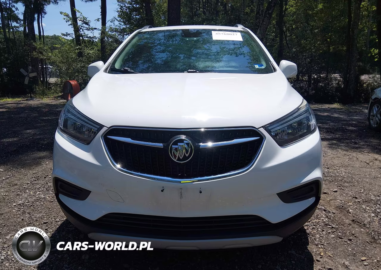 2021 Buick Encore Awd Preferred VIN:KL4CJESM3MB371486 - 12