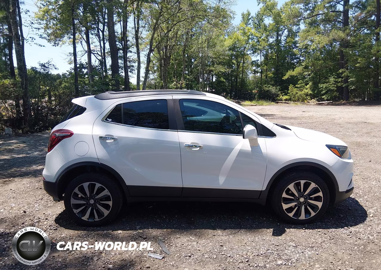 2021 Buick Encore Awd Preferred VIN:KL4CJESM3MB371486 - 13