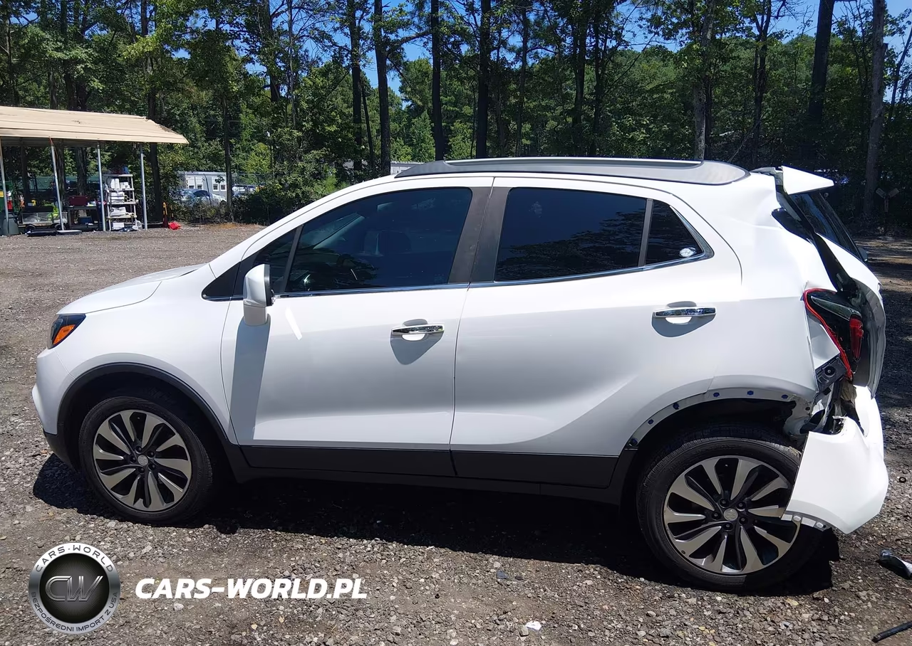 2021 Buick Encore Awd Preferred VIN:KL4CJESM3MB371486 - 14