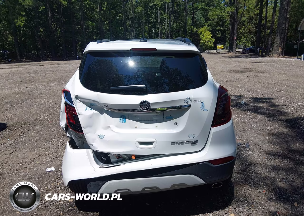 2021 Buick Encore Awd Preferred VIN:KL4CJESM3MB371486 - 16