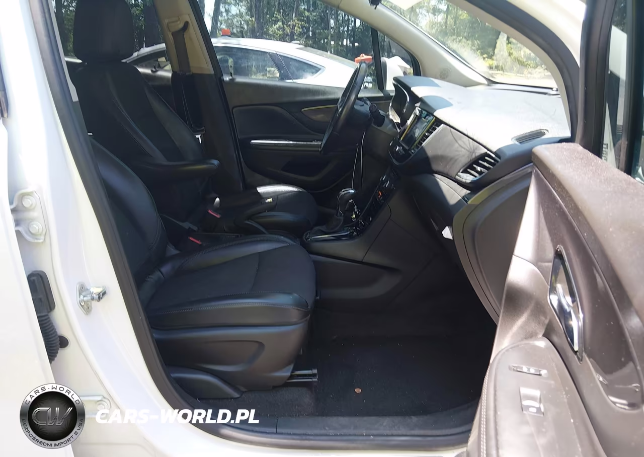 2021 Buick Encore Awd Preferred VIN:KL4CJESM3MB371486 - 5