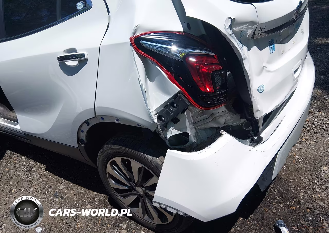 2021 Buick Encore Awd Preferred VIN:KL4CJESM3MB371486 - 6