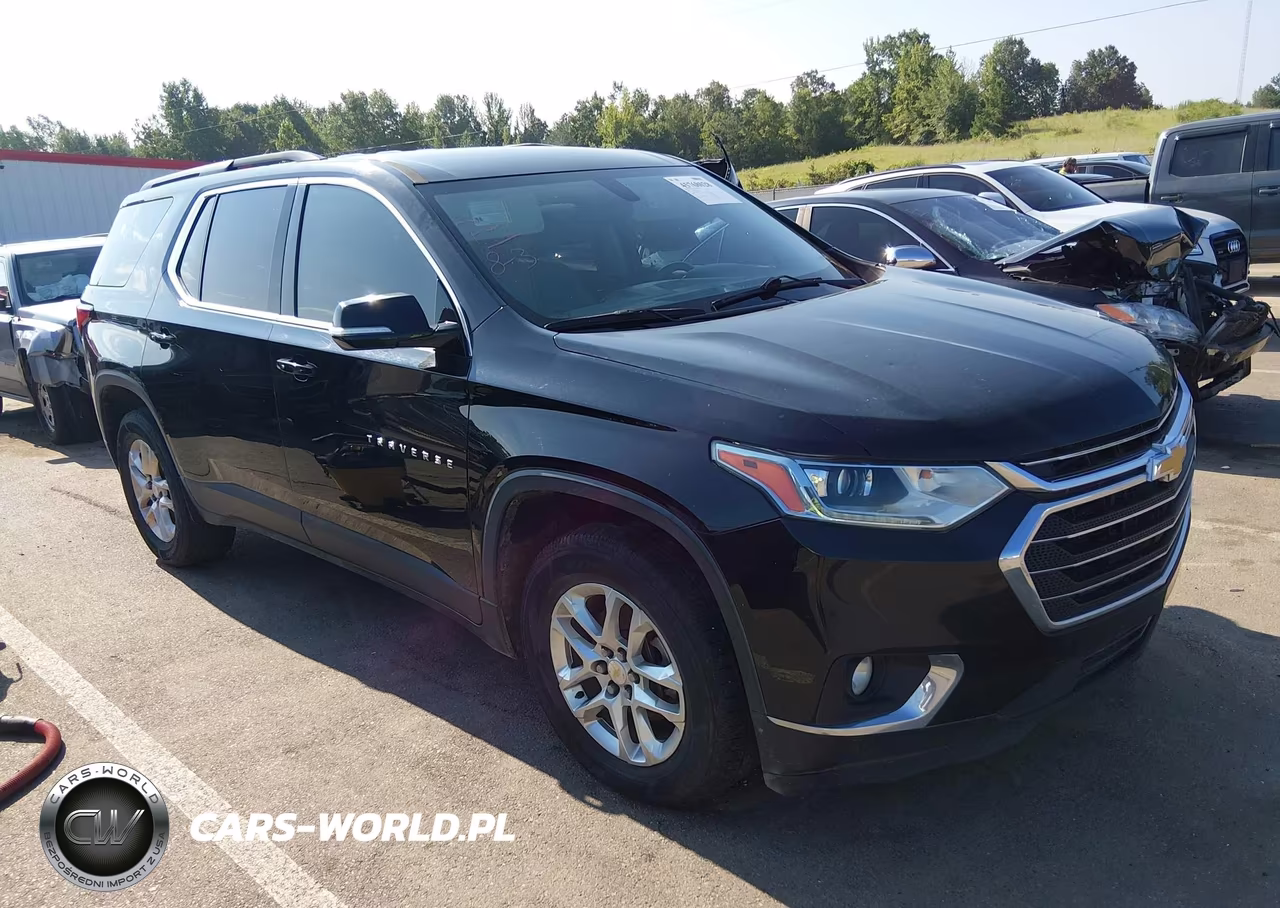 2019 Chevrolet Traverse 1Lt