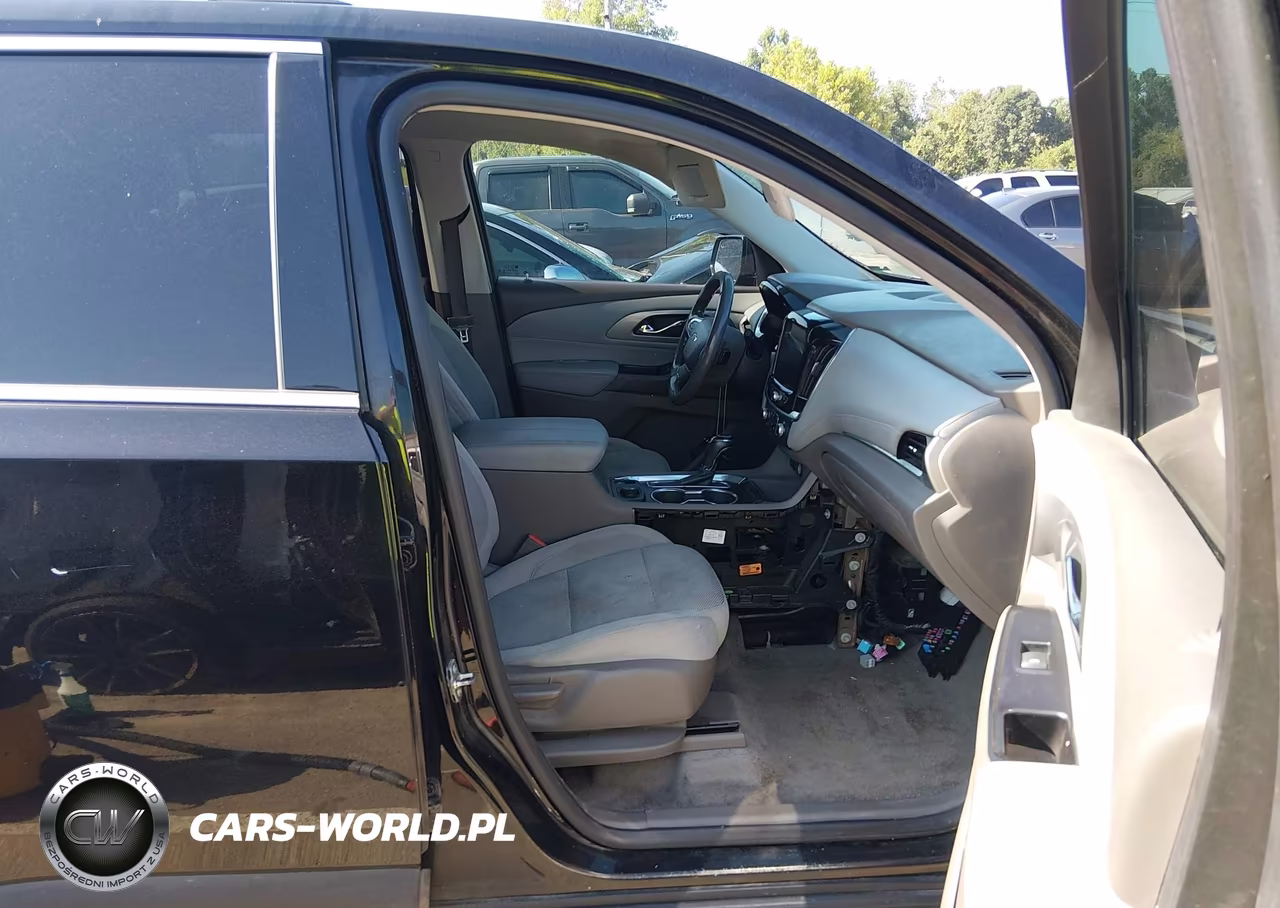 2019 Chevrolet Traverse 1Lt VIN:1GNERGKW5KJ231793 - 5
