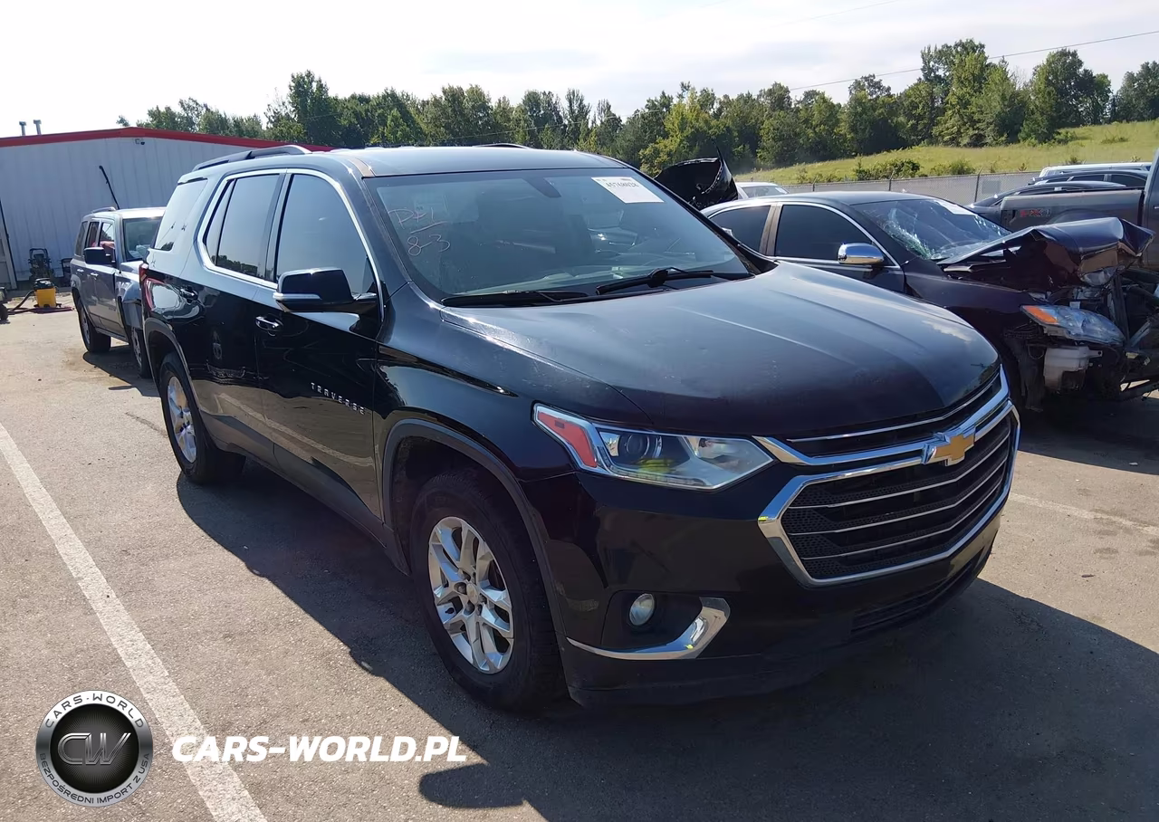 2019 Chevrolet Traverse 1Lt VIN:1GNERGKW5KJ231793 - 6