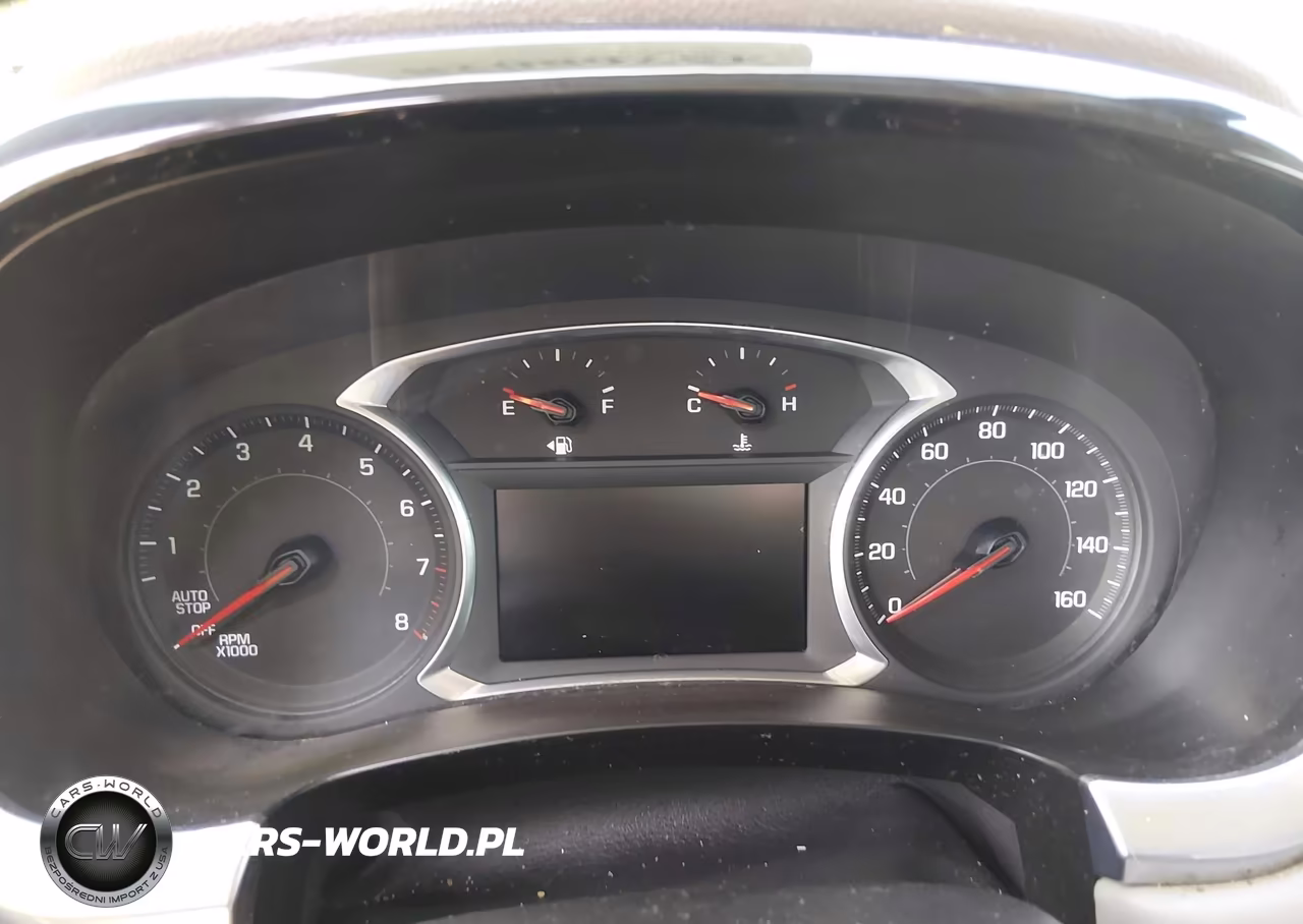 2019 Chevrolet Traverse 1Lt VIN:1GNERGKW5KJ231793 - 7