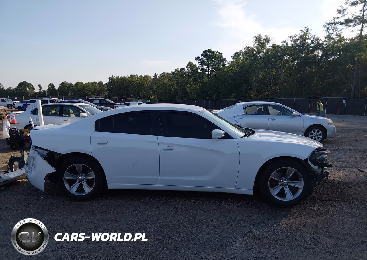 2016 Dodge Charger Sxt VIN:2C3CDXHG9GH326501 - 14
