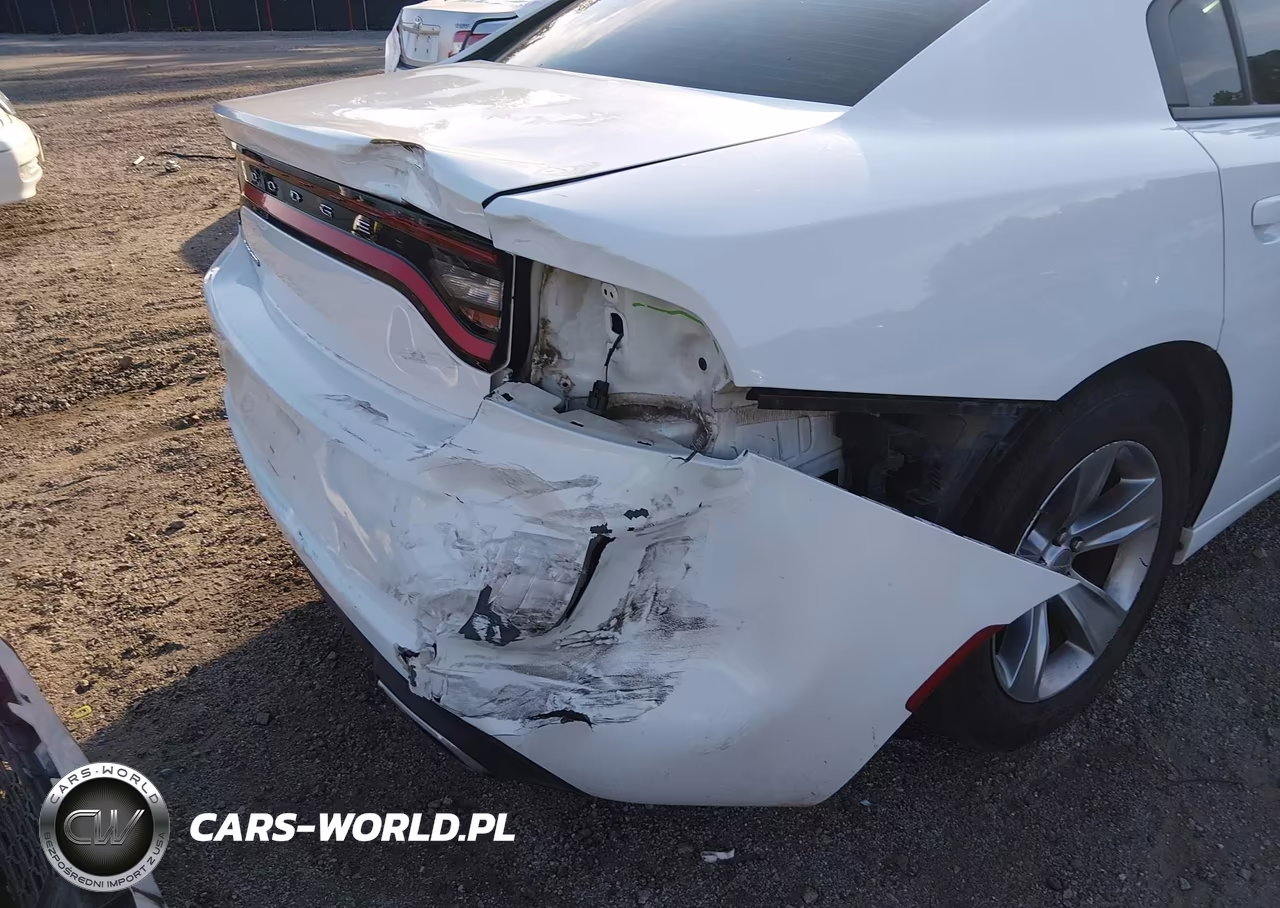 2016 Dodge Charger Sxt VIN:2C3CDXHG9GH326501 - 6