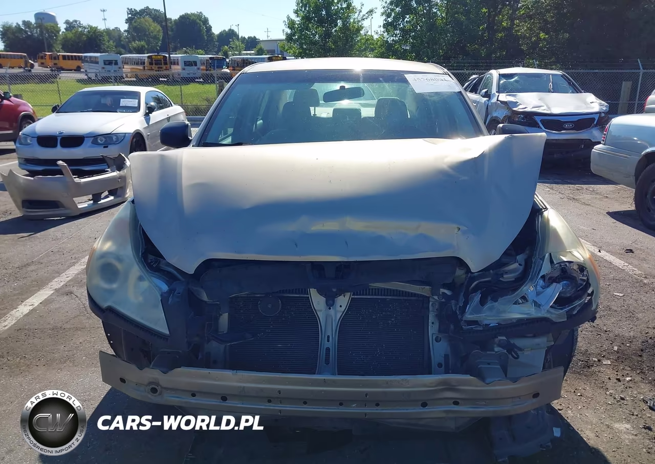2010 Subaru Legacy 2.5I VIN:4S3BMCA62A3229619 - 13