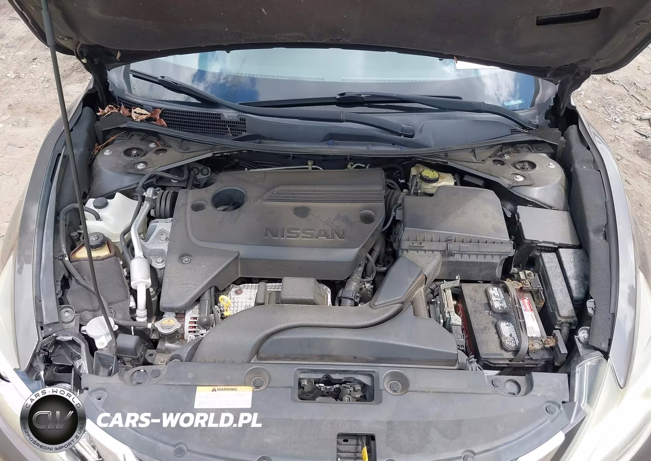 2016 Nissan Altima 2.5 Sv VIN:1N4AL3AP8GC121902 - 10