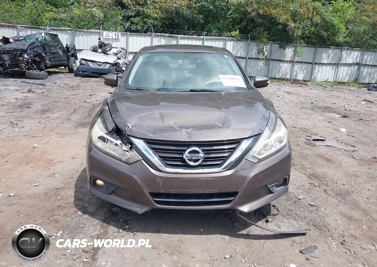 2016 Nissan Altima 2.5 Sv VIN:1N4AL3AP8GC121902 - 12