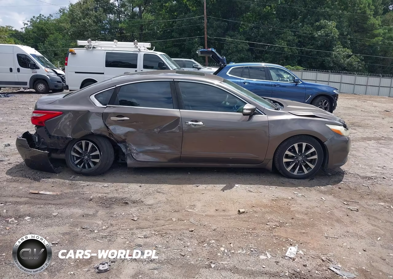 2016 Nissan Altima 2.5 Sv VIN:1N4AL3AP8GC121902 - 13