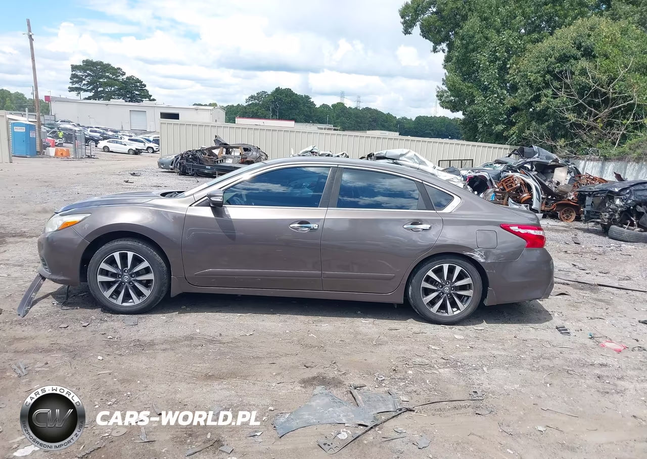 2016 Nissan Altima 2.5 Sv VIN:1N4AL3AP8GC121902 - 14