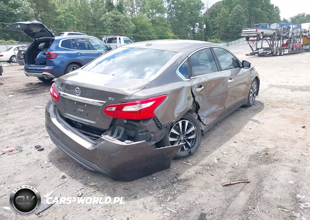 2016 Nissan Altima 2.5 Sv VIN:1N4AL3AP8GC121902 - 18