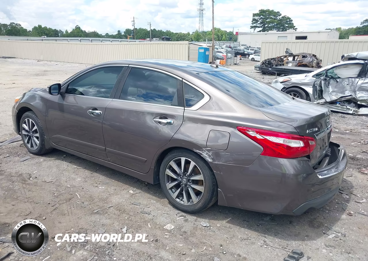 2016 Nissan Altima 2.5 Sv VIN:1N4AL3AP8GC121902 - 19
