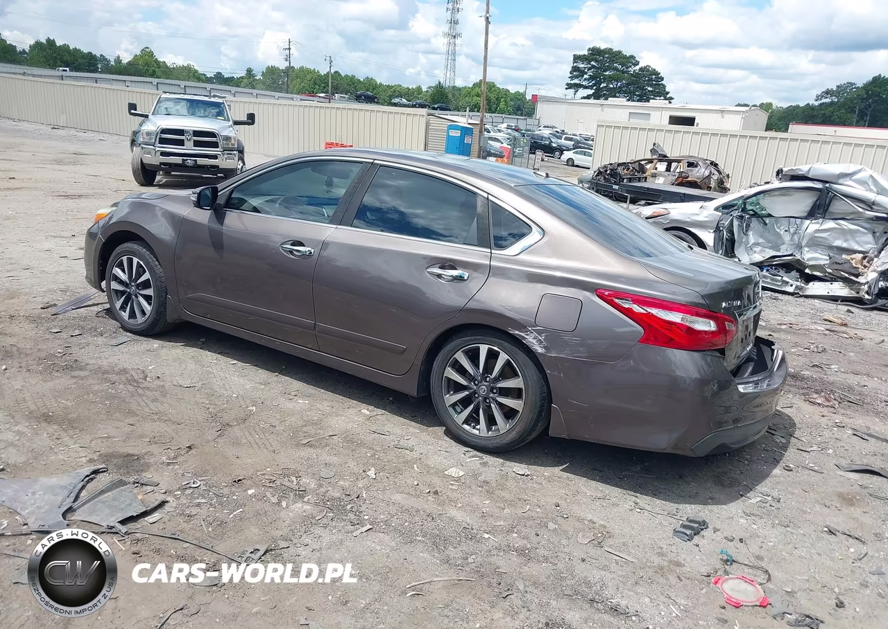 2016 Nissan Altima 2.5 Sv VIN:1N4AL3AP8GC121902 - 3