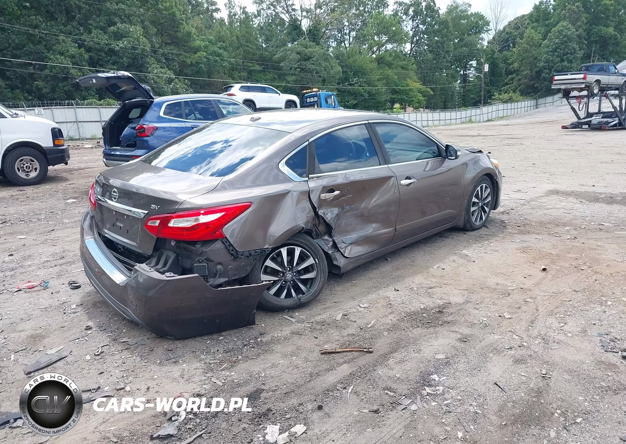 2016 Nissan Altima 2.5 Sv VIN:1N4AL3AP8GC121902 - 4