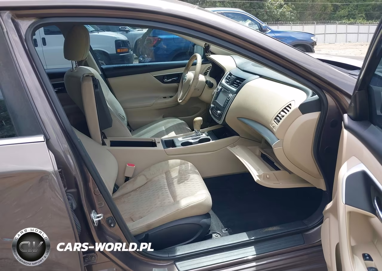 2016 Nissan Altima 2.5 Sv VIN:1N4AL3AP8GC121902 - 5