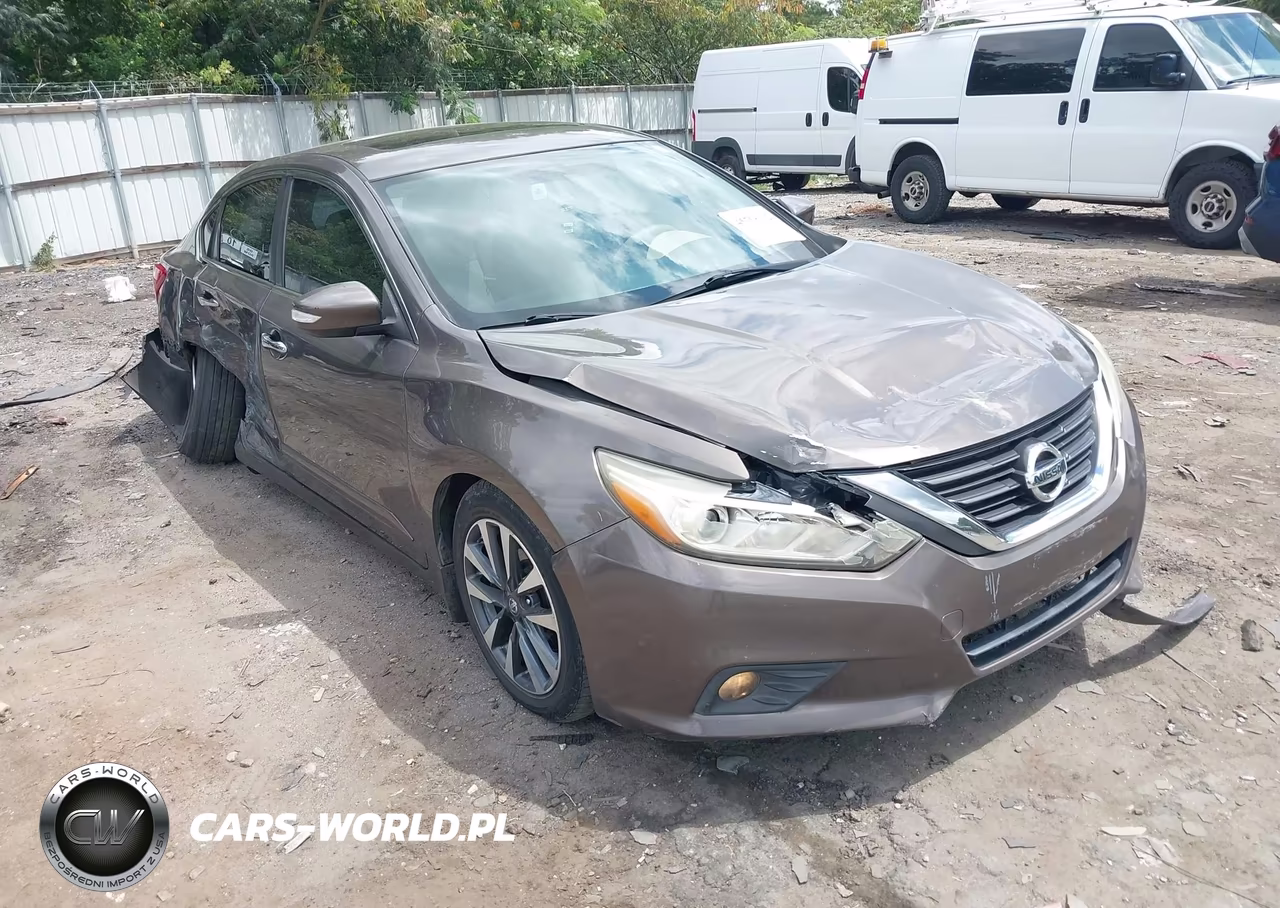 2016 Nissan Altima 2.5 Sv VIN:1N4AL3AP8GC121902 - 6