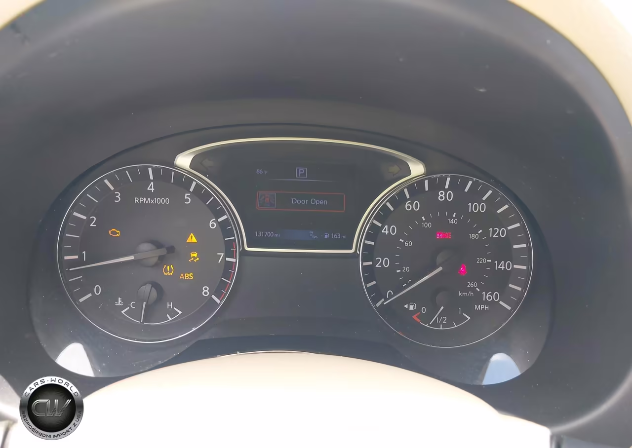 2016 Nissan Altima 2.5 Sv VIN:1N4AL3AP8GC121902 - 7