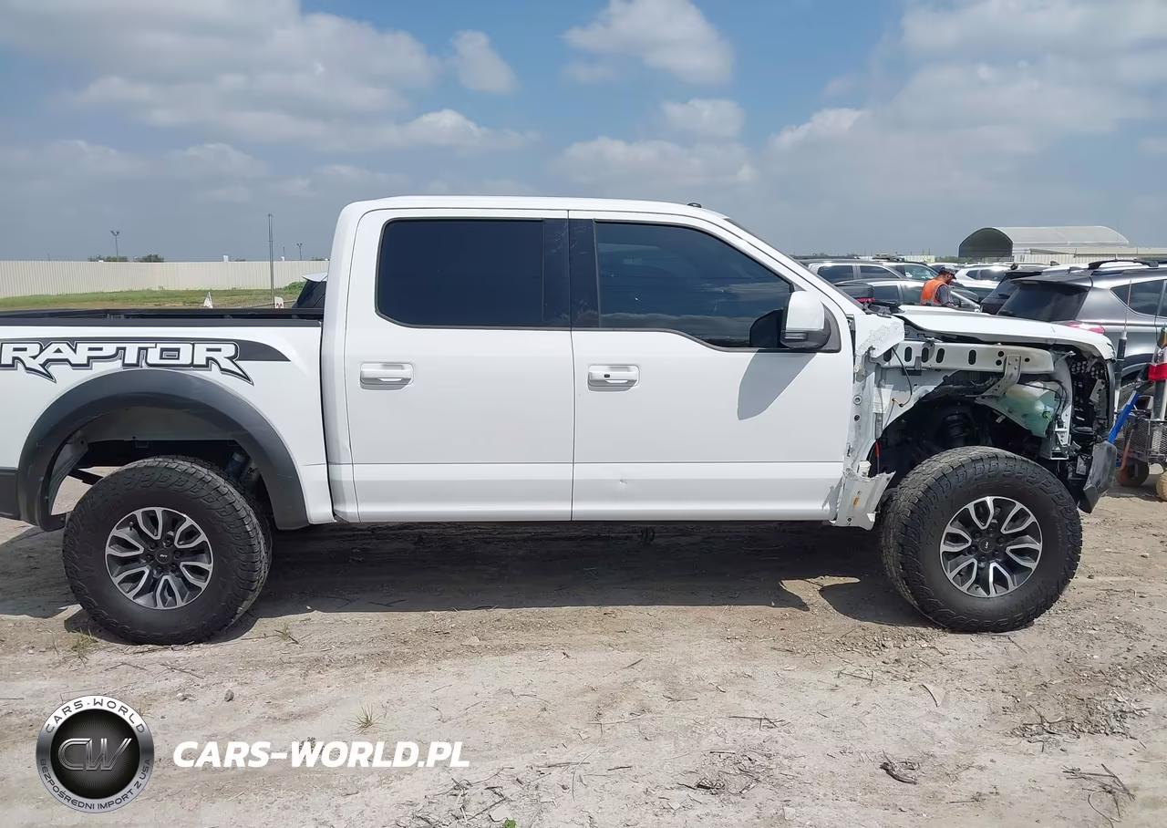2018 Ford F-150 Raptor VIN:1FTFW1RG3JFA17033 - 14
