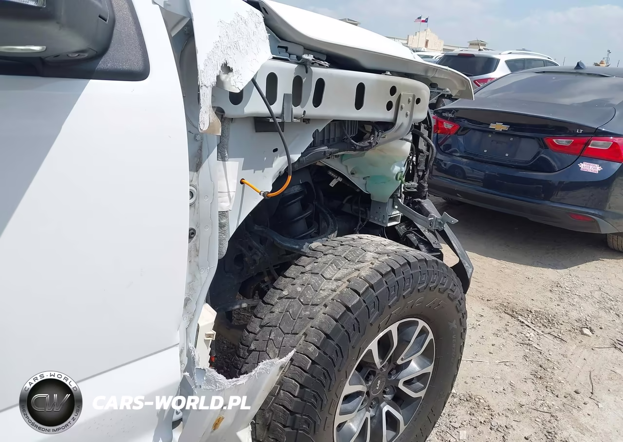 2018 Ford F-150 Raptor VIN:1FTFW1RG3JFA17033 - 6