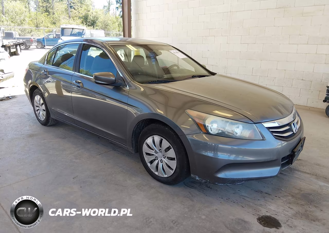 2011 Honda Accord 2.4 Lx – zdjęcie 1 z 16