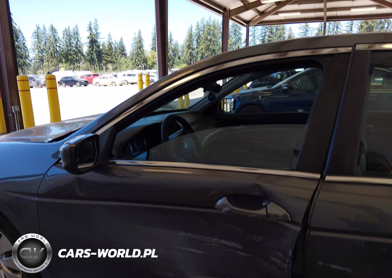 2011 Honda Accord 2.4 Lx VIN:1HGCP2F39BA134932 - 14