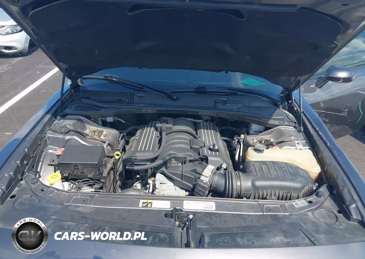2015 Dodge Challenger Srt 392 VIN:2C3CDZDJ5FH761477 - 10