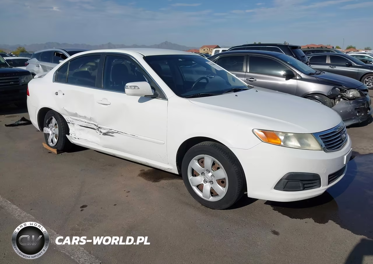 2009 Kia Optima Lx
