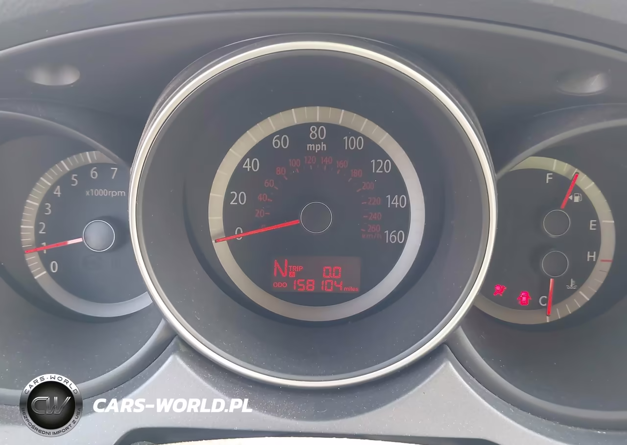 2009 Kia Optima Lx VIN:KNAGE228295314003 - 7