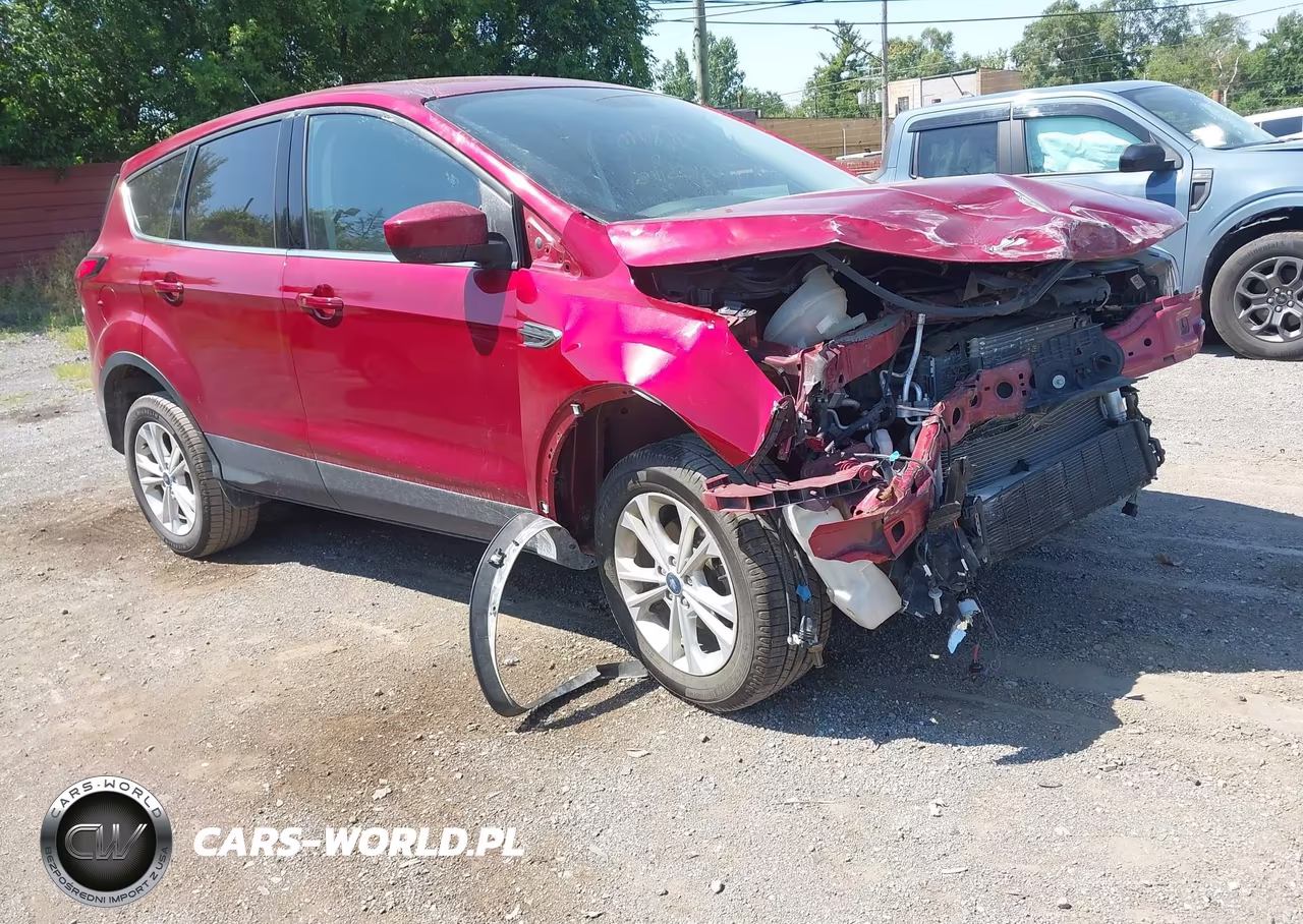 2019 Ford Escape Se